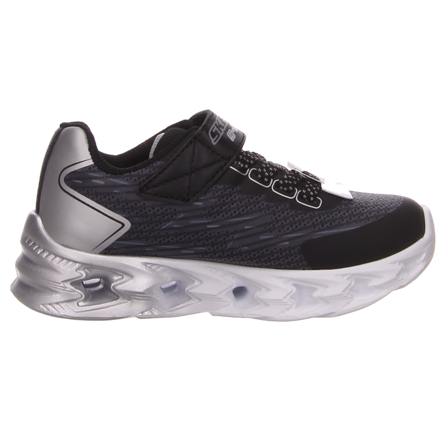 Skechers Jungen Halbschuhe 400604L BKSL