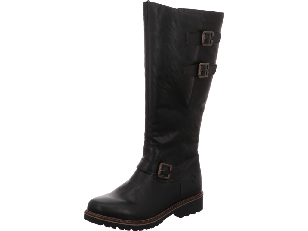 Remonte Stiefel schwarz Remonte Remonte R6590-01