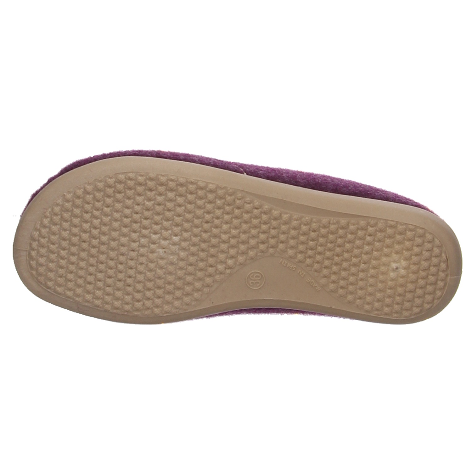 Becker Hausschuhe bordeaux Scandi Hausschuhe 219-0046 bordaeux