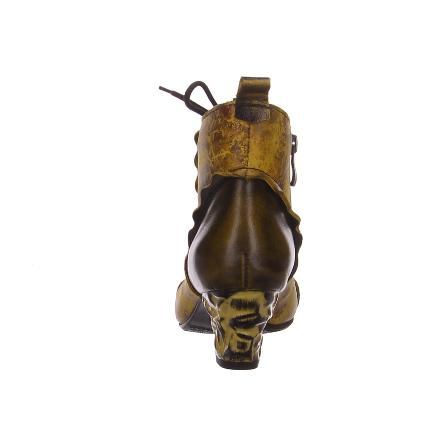 Simen Boots 8558A gelb