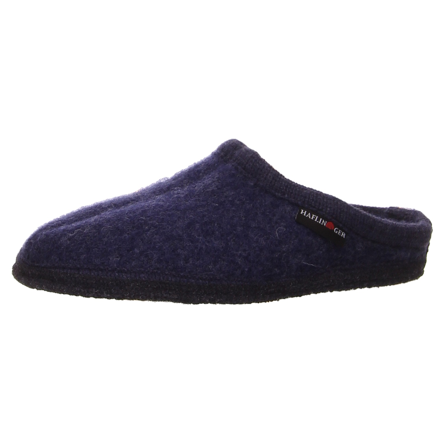 Iesse Pantoffel schwarz