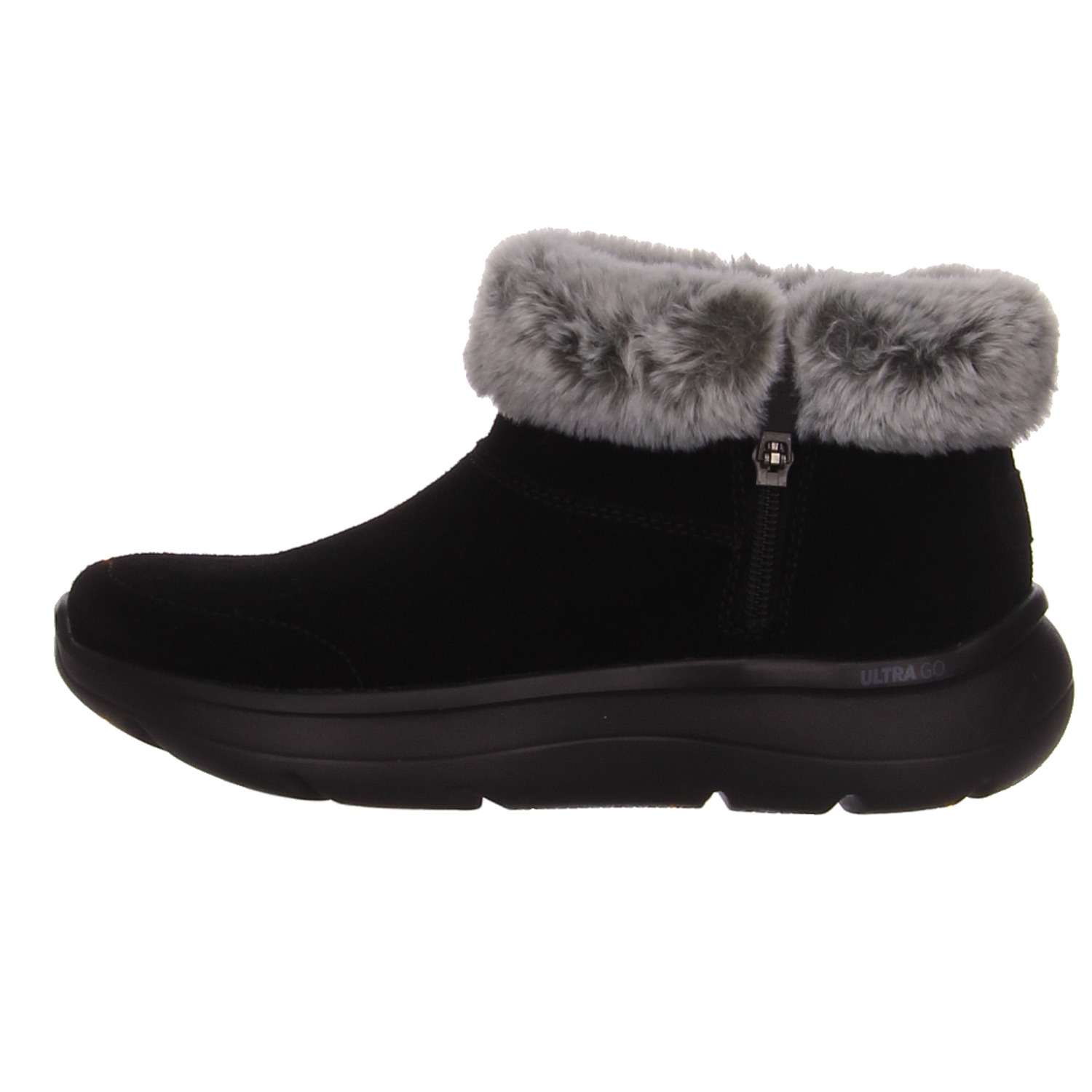 Skechers Stiefeletten 144848 BKGY