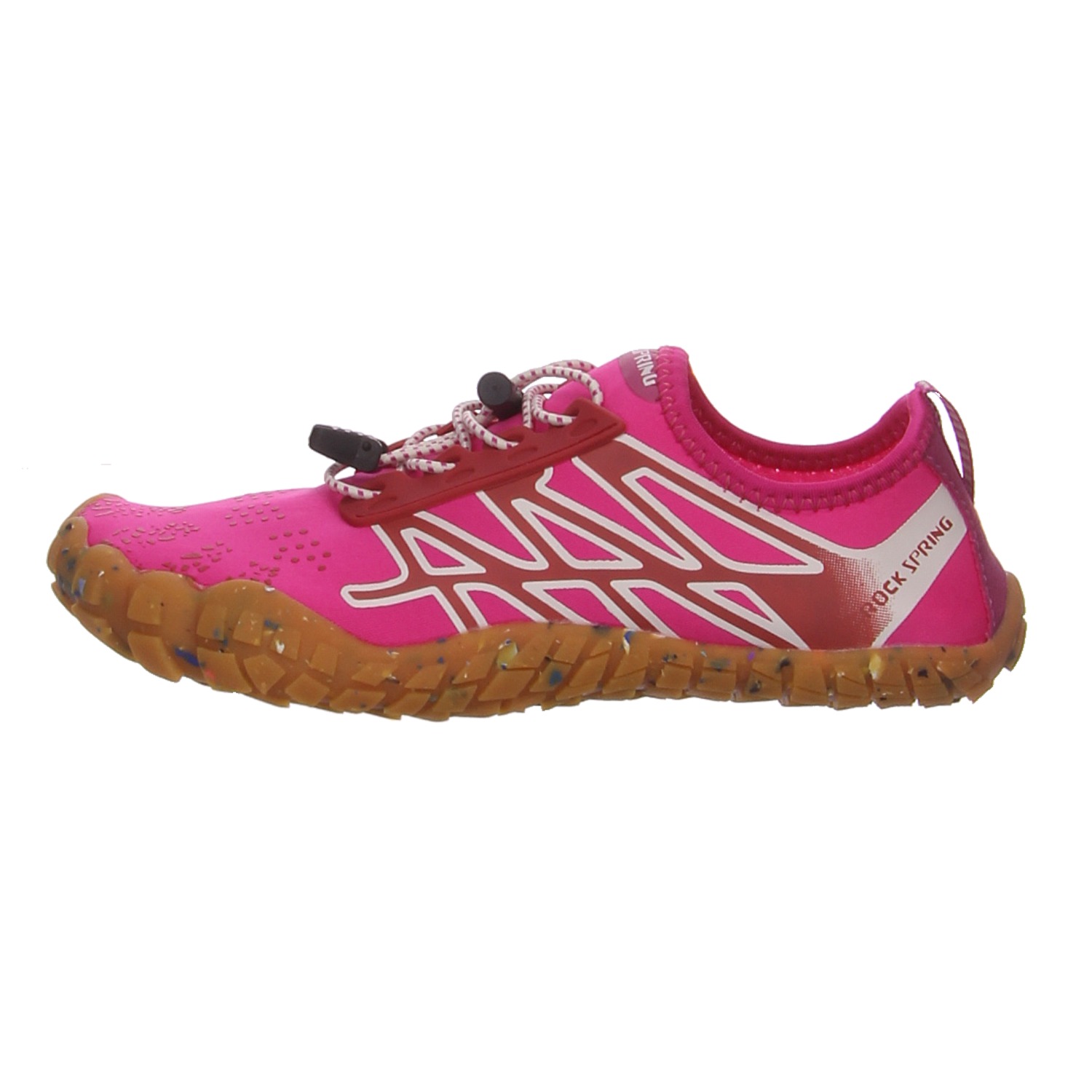Rockspring Slipper Alex recycled sangria