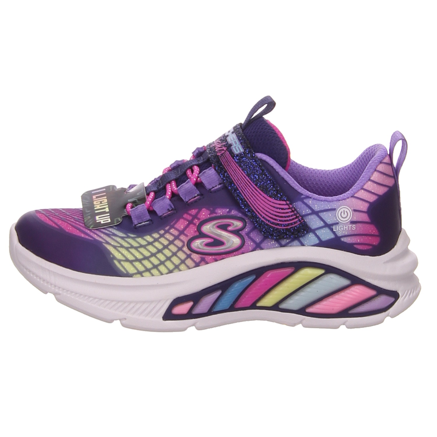 Skechers Mädchen Halbschuhe 303722L NVMT