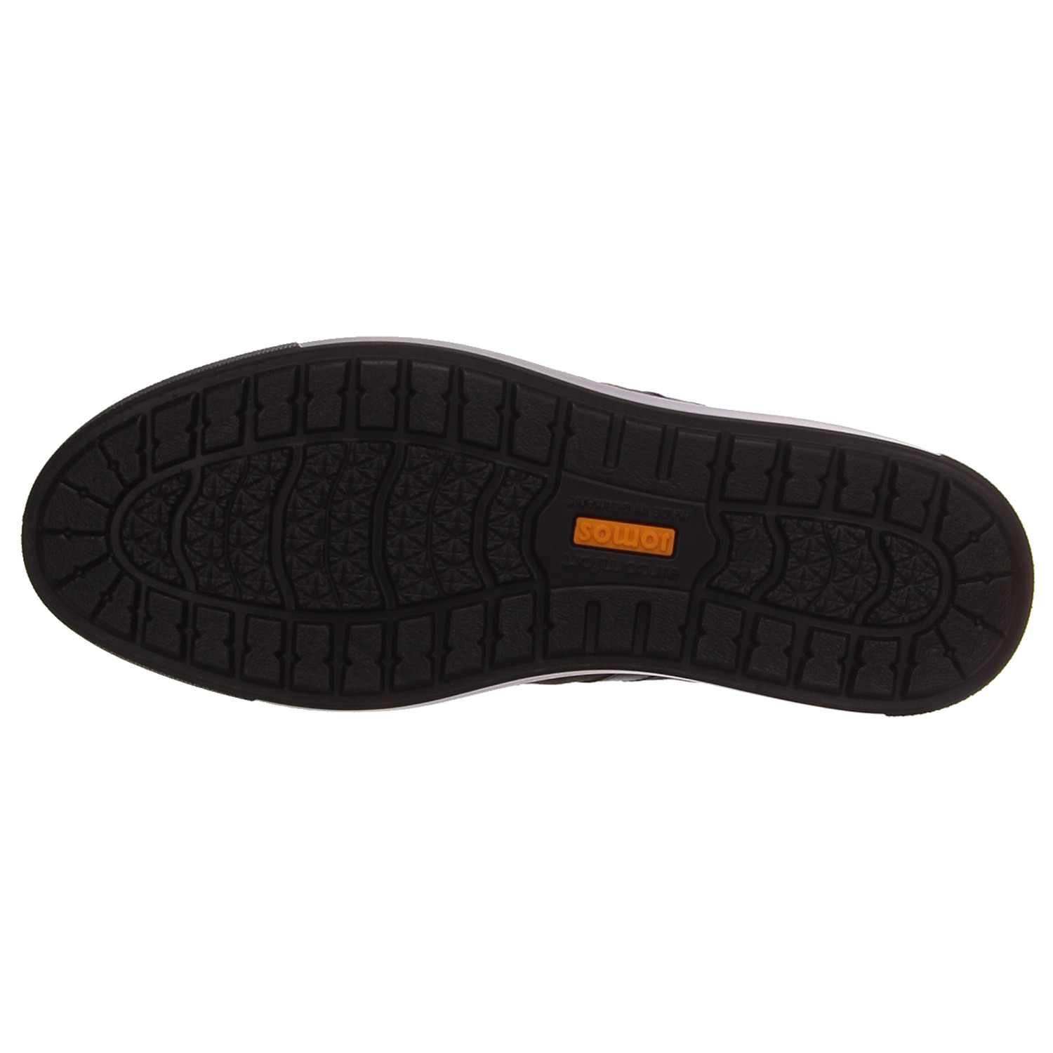 Jomos Schnürhalbschuh braun Jomos Schnürschuhe 321391 9277030