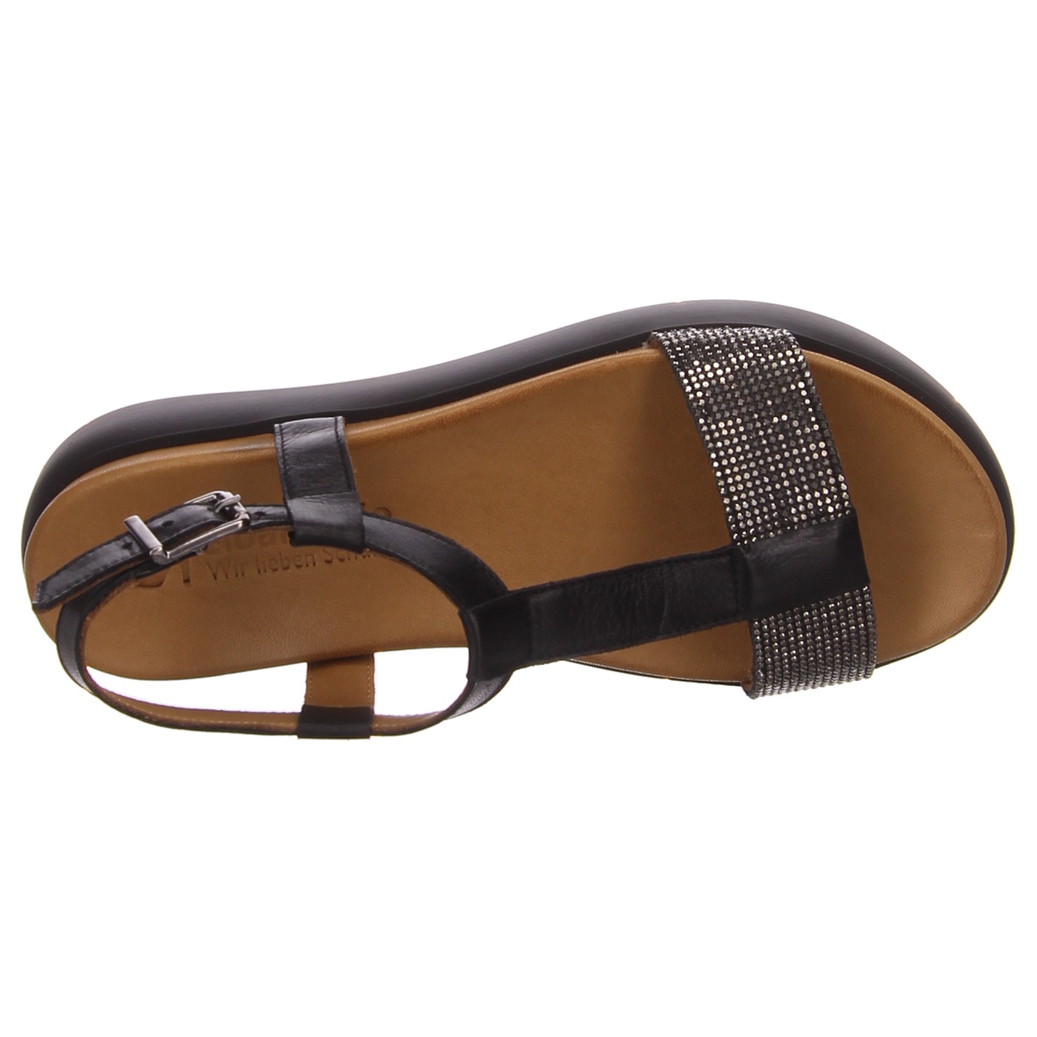 elbandi Sandaletten 03-2848 black