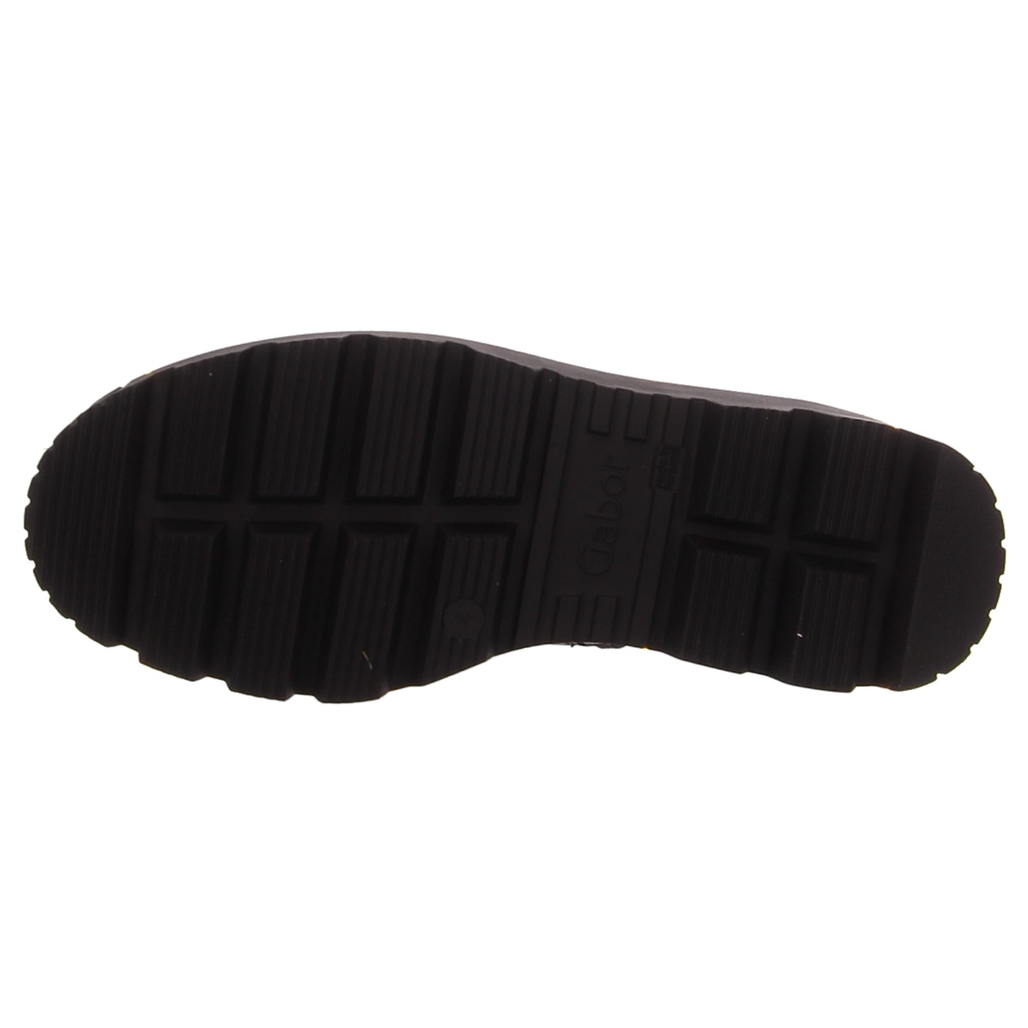 Gabor Knöchelstiefel schwarz Gabor Schnürschuhe 71.821-37
