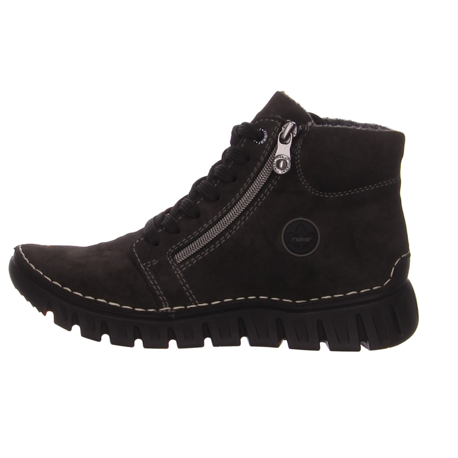 Rieker Schnürschuhe 57502-45