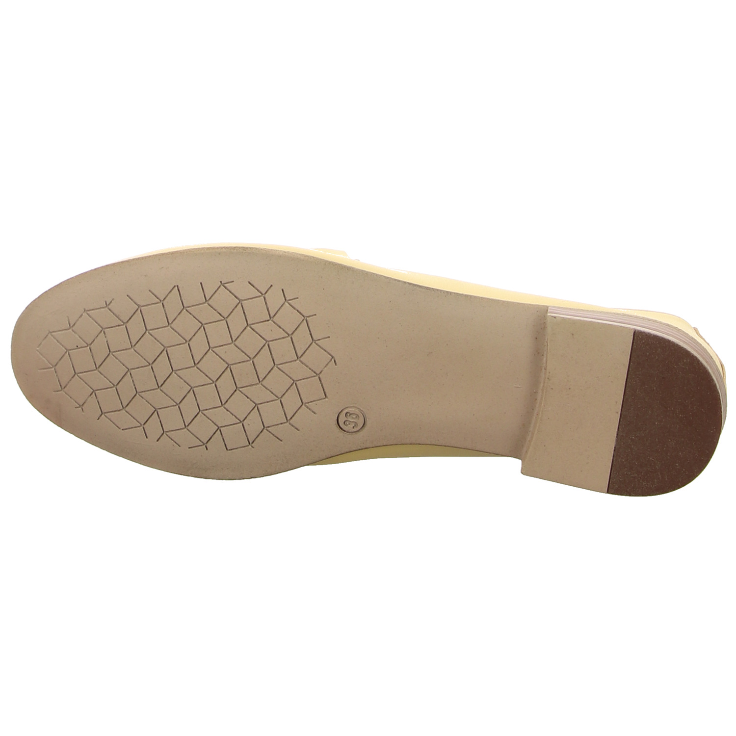 elbandi Slipper 35-48-705 gelb