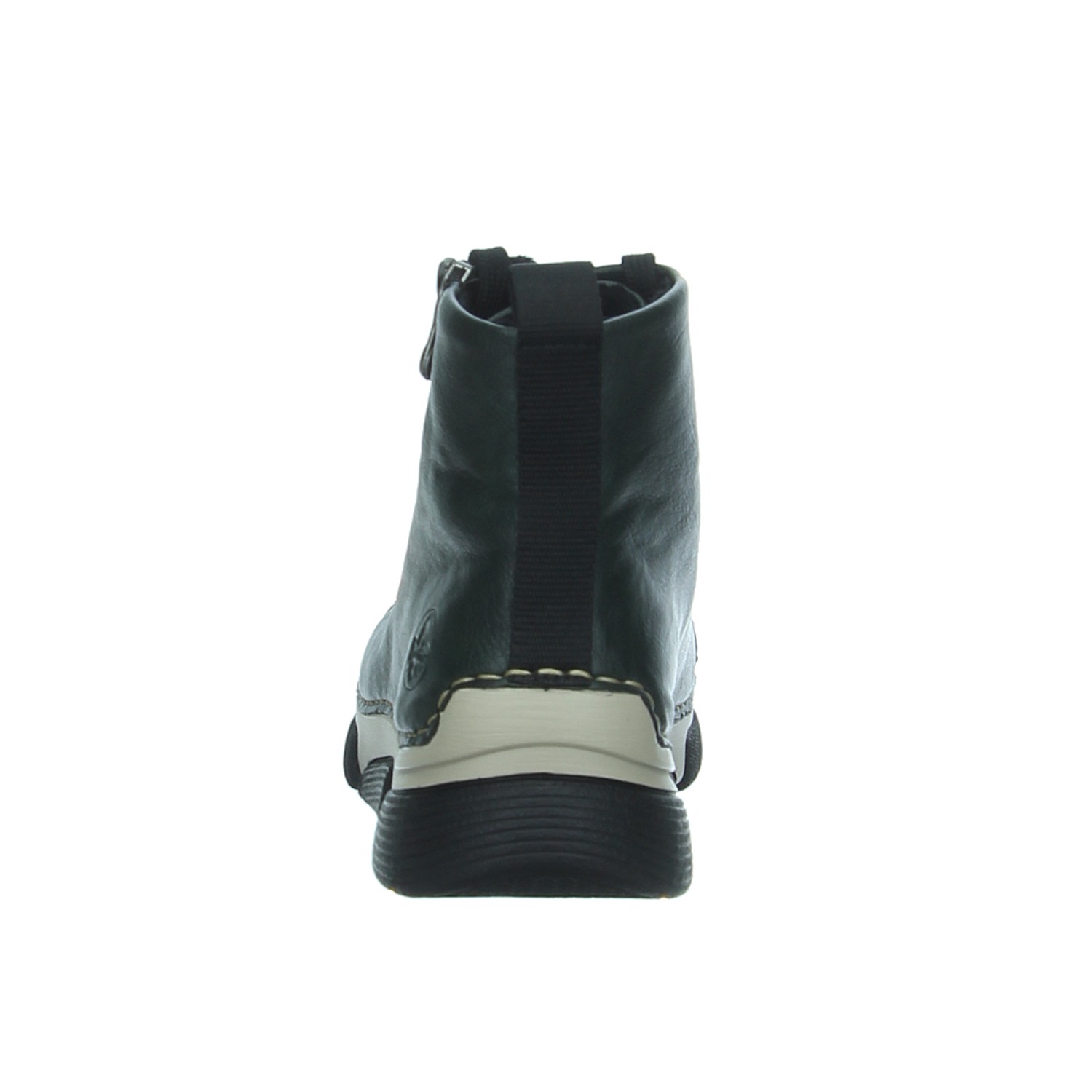 Rieker Knöchelschuh grün Rieker Schnürschuhe 45920-54