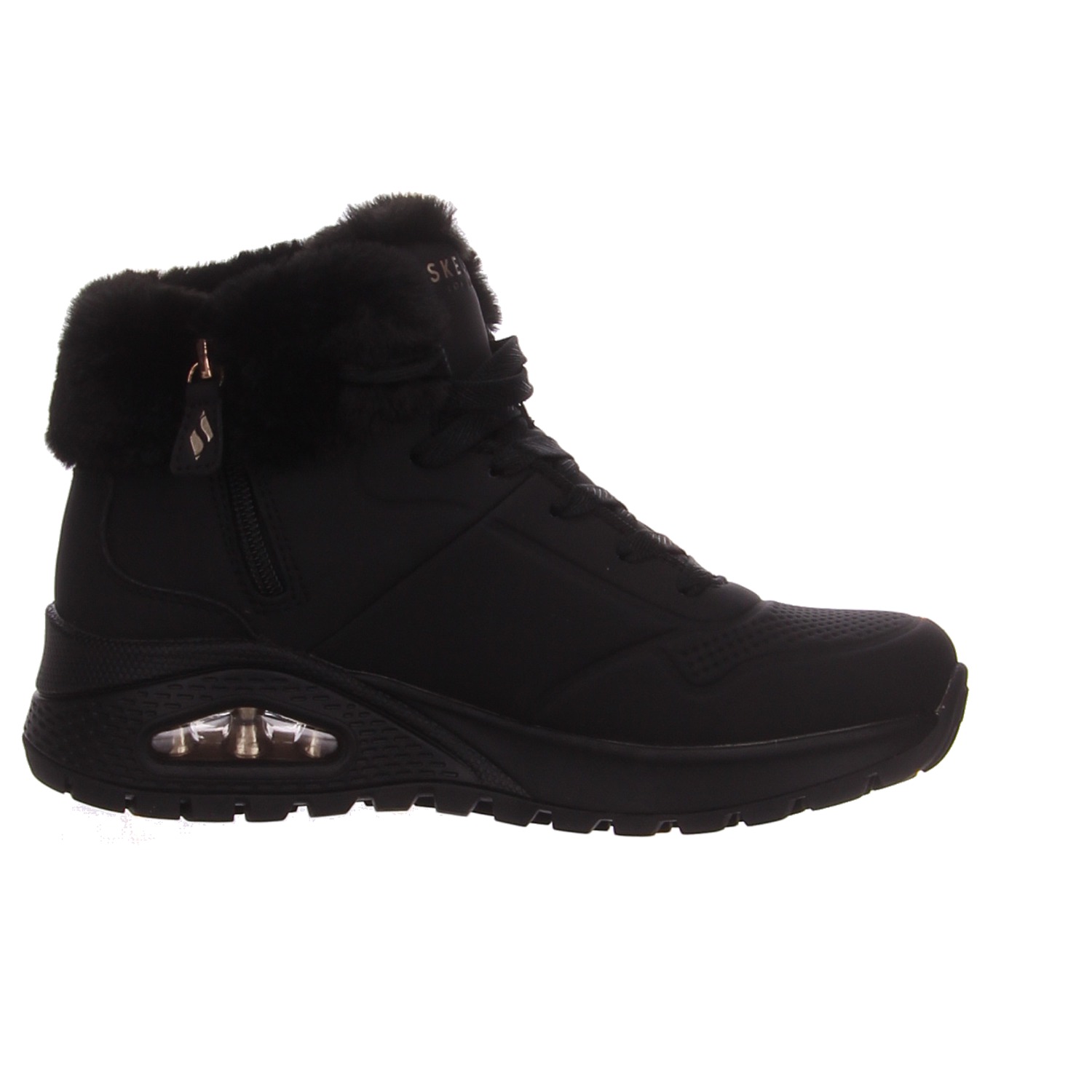 Skechers Boots 190285 BBK