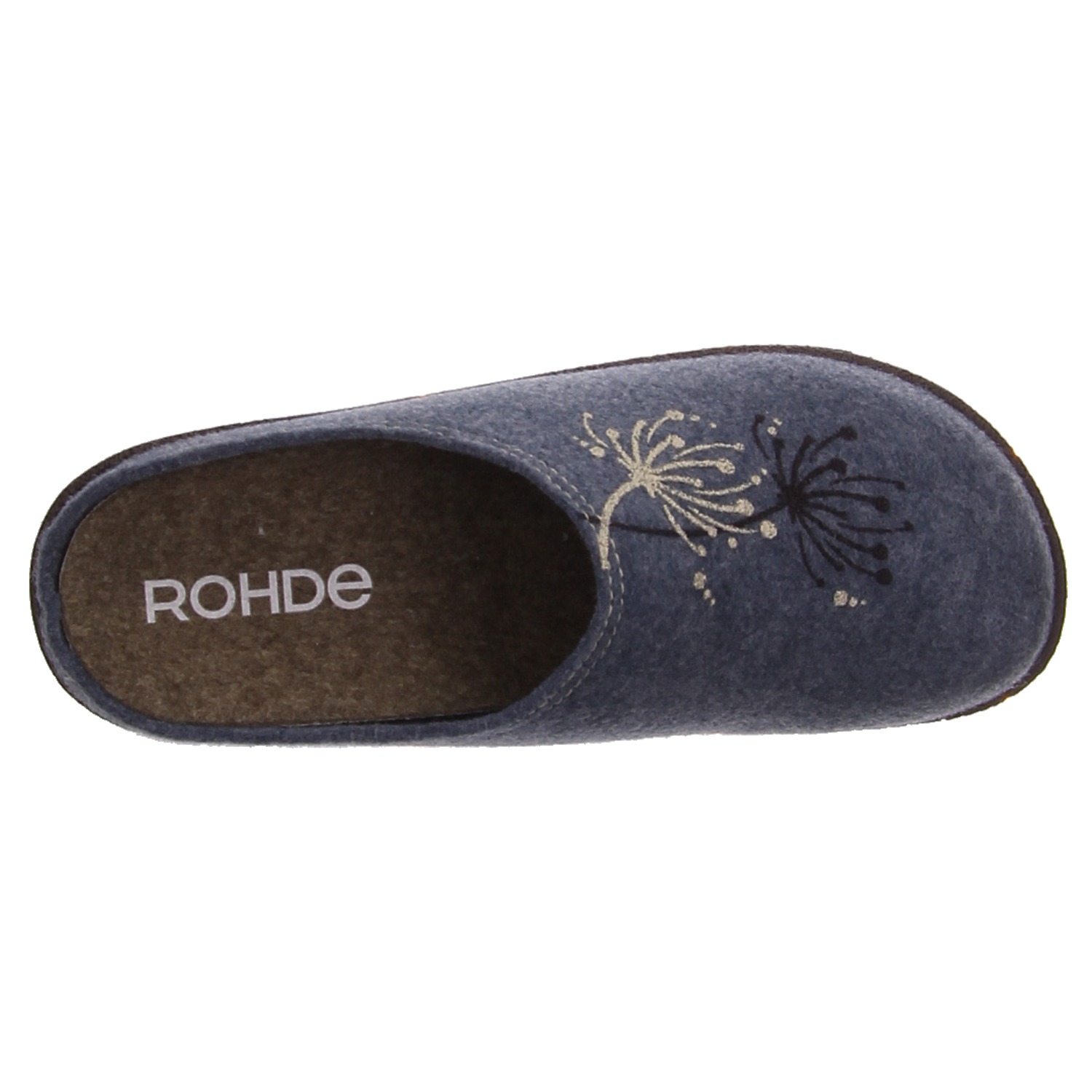 Rohde Hausschuhe 6427/55