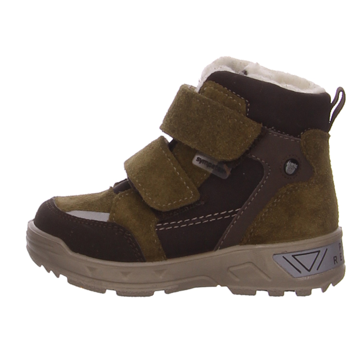 Ricosta Jungen Stiefel 50 3801003/580