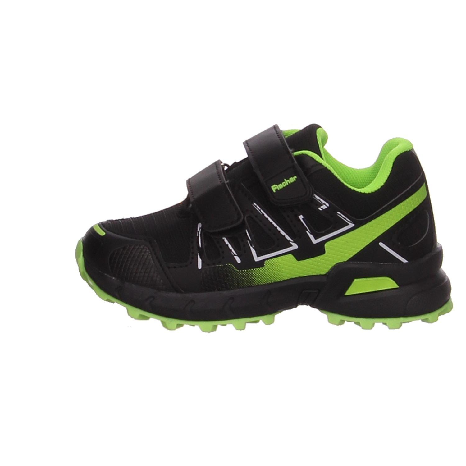 Fischer Markenschuhe Jungen Halbschuhe 201135 224
