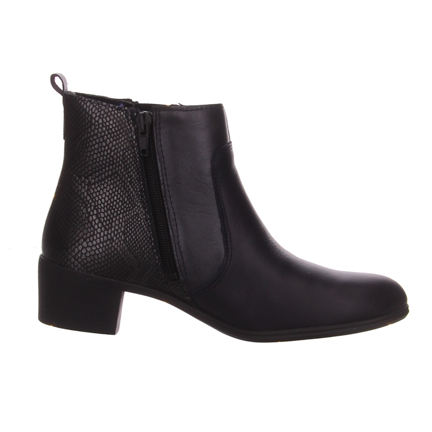 Lauter Comfort Stiefeletten Susan 38 blue