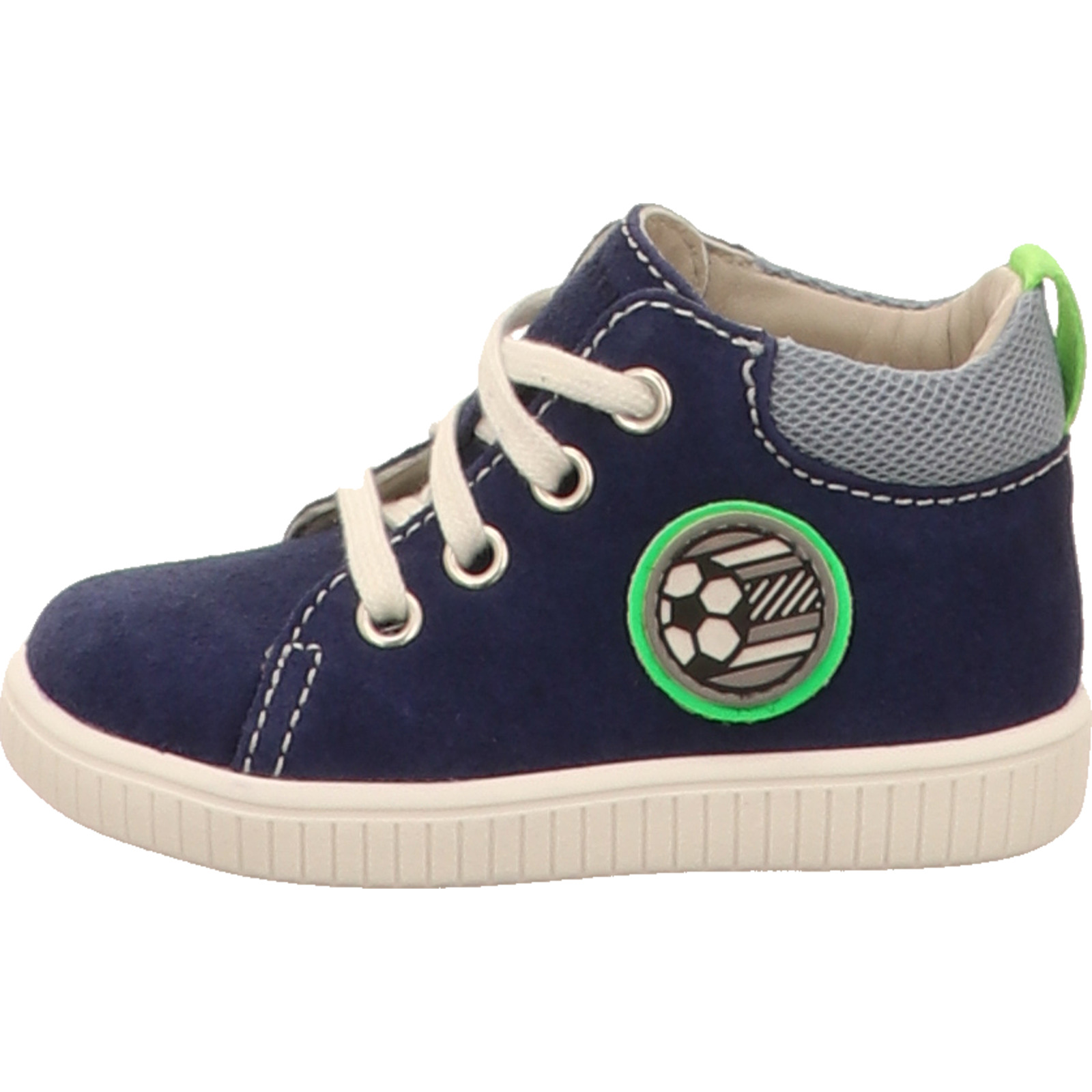 Richter Jungen Halbschuhe 2553 1111 6821