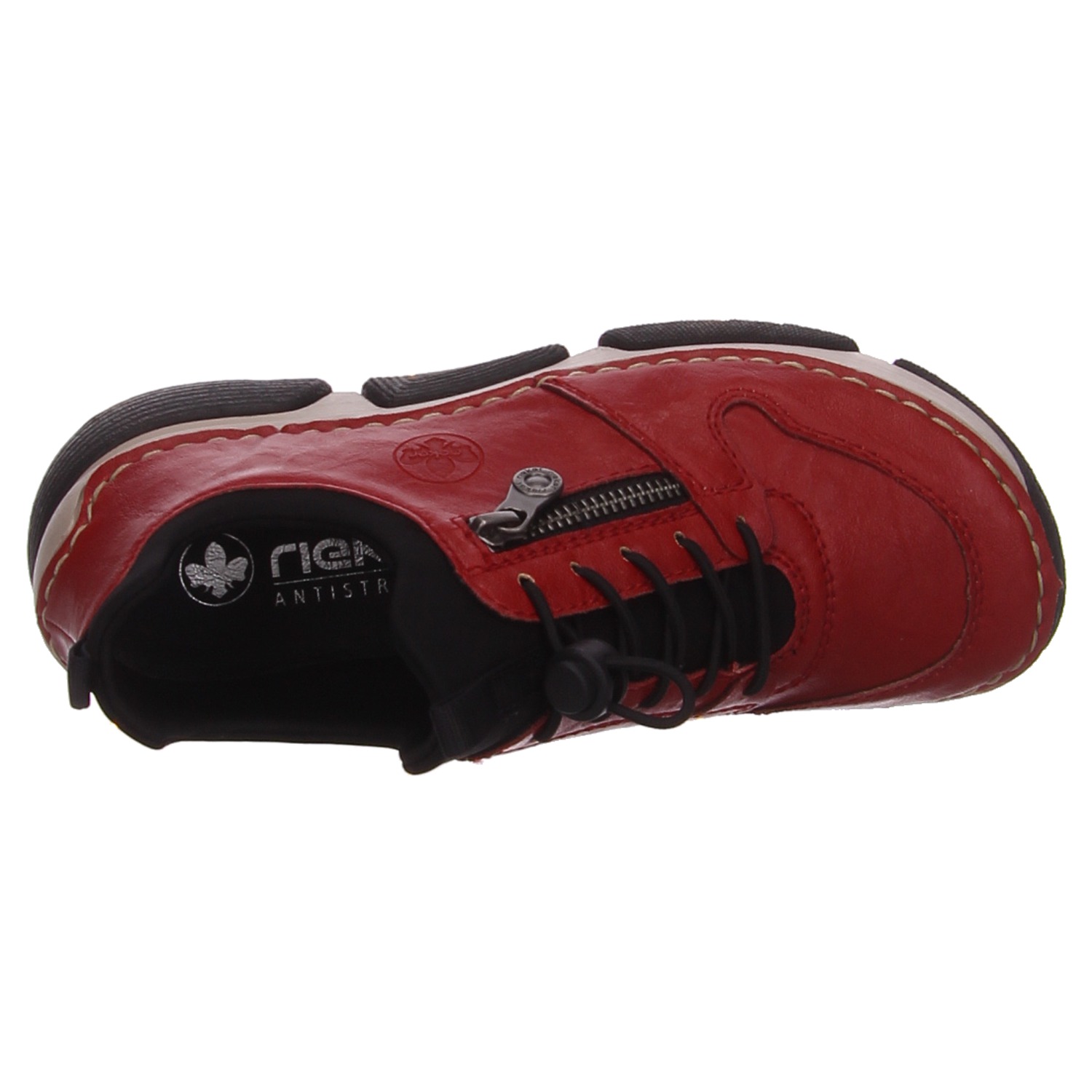 Rieker Schnürschuhe 45951-33
