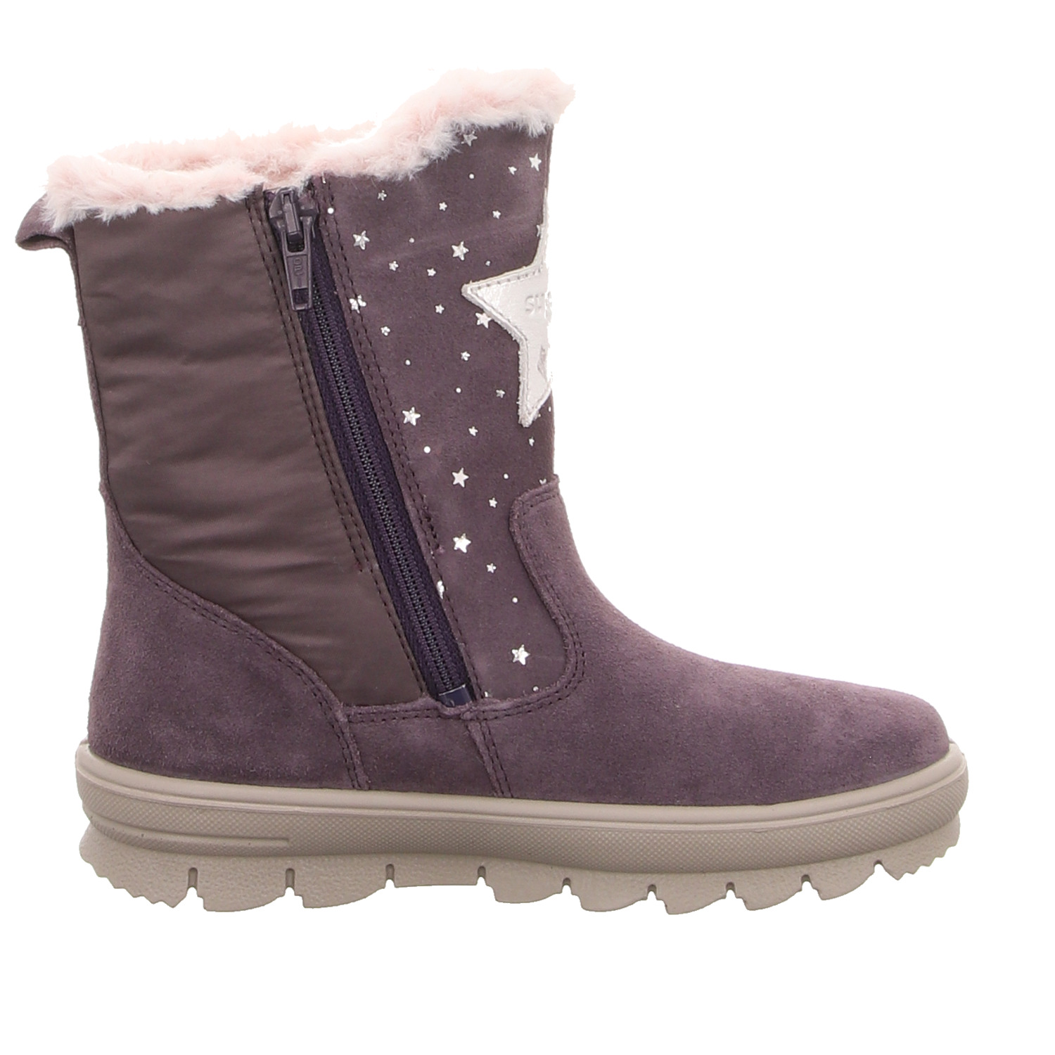 Superfit Mädchen Stiefel 1-000219-8500