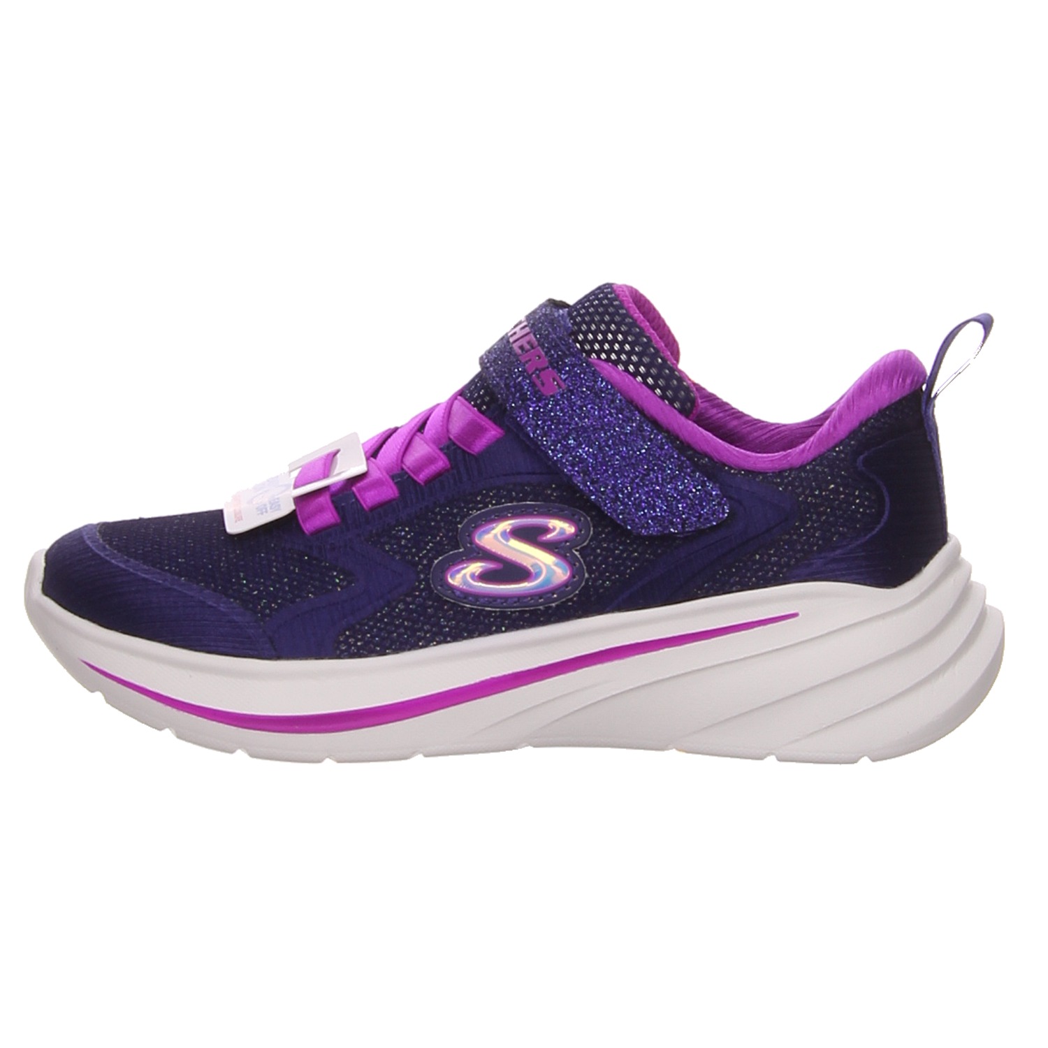 Skechers Mädchen Halbschuhe 303557L NVY