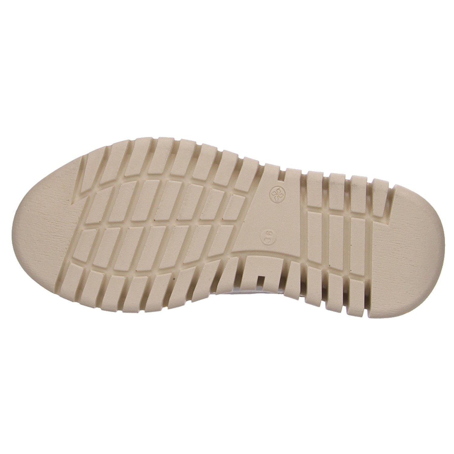 Gemini Schnürhalbschuh weiß Gemini Schnürschuhe 364217 130