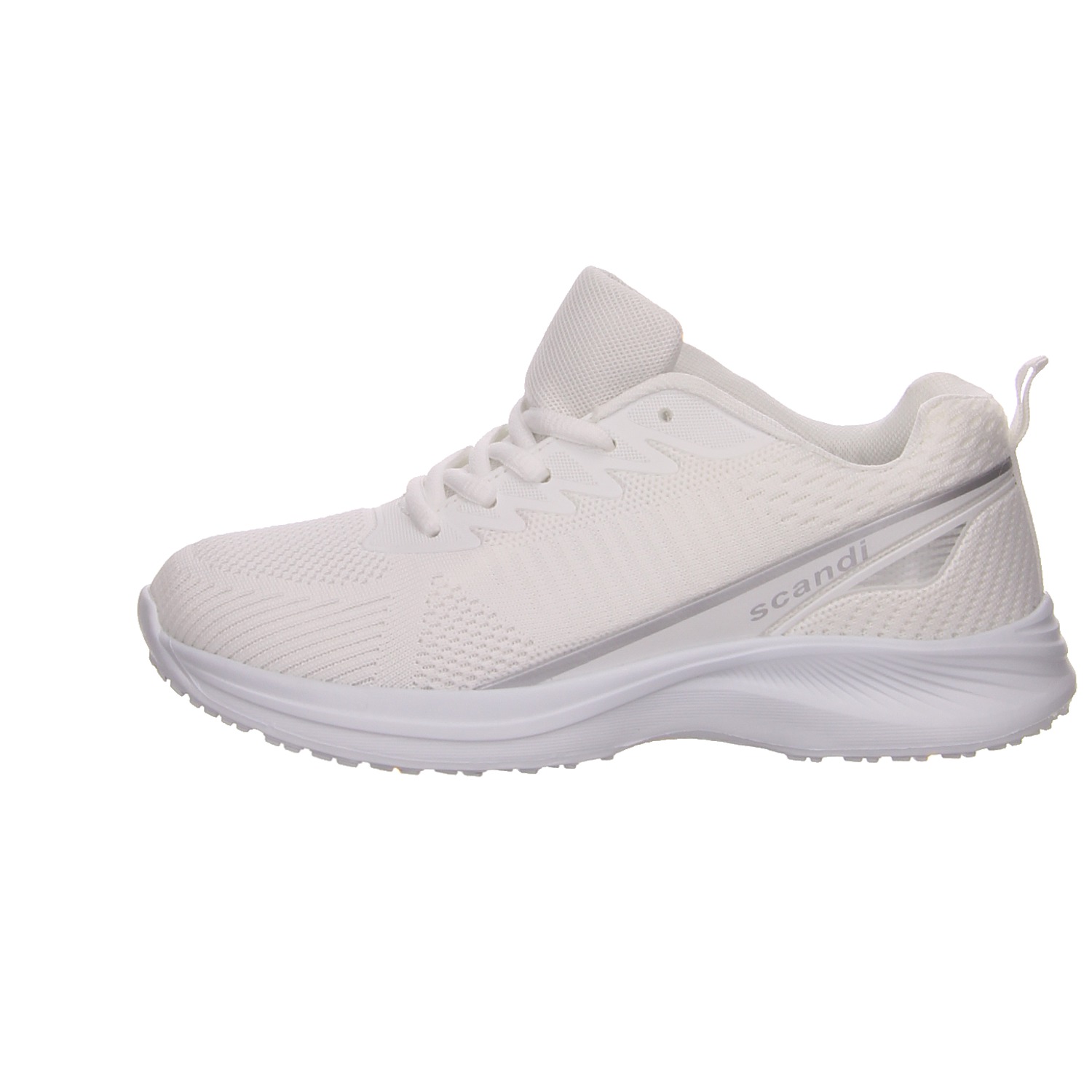 Scandi Schnürschuhe 271-0177 weiß