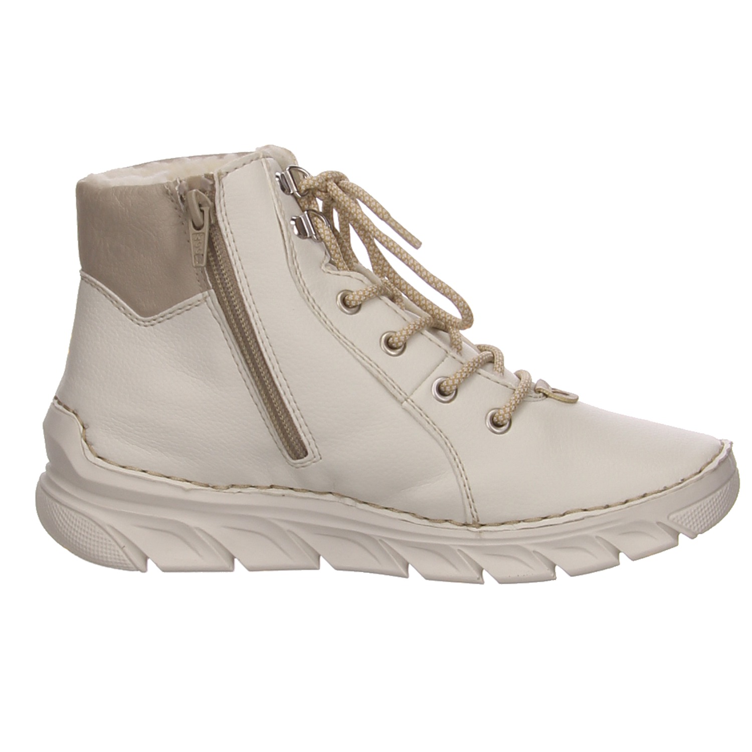 Rieker Schnürschuhe 55040-80