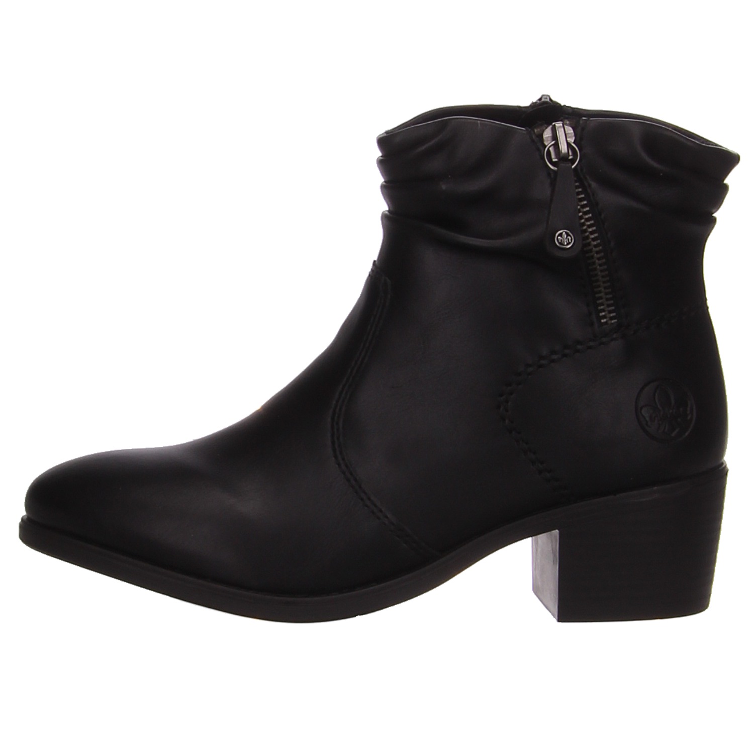 Rieker Stiefeletten schwarz Rieker Rieker 73981-00