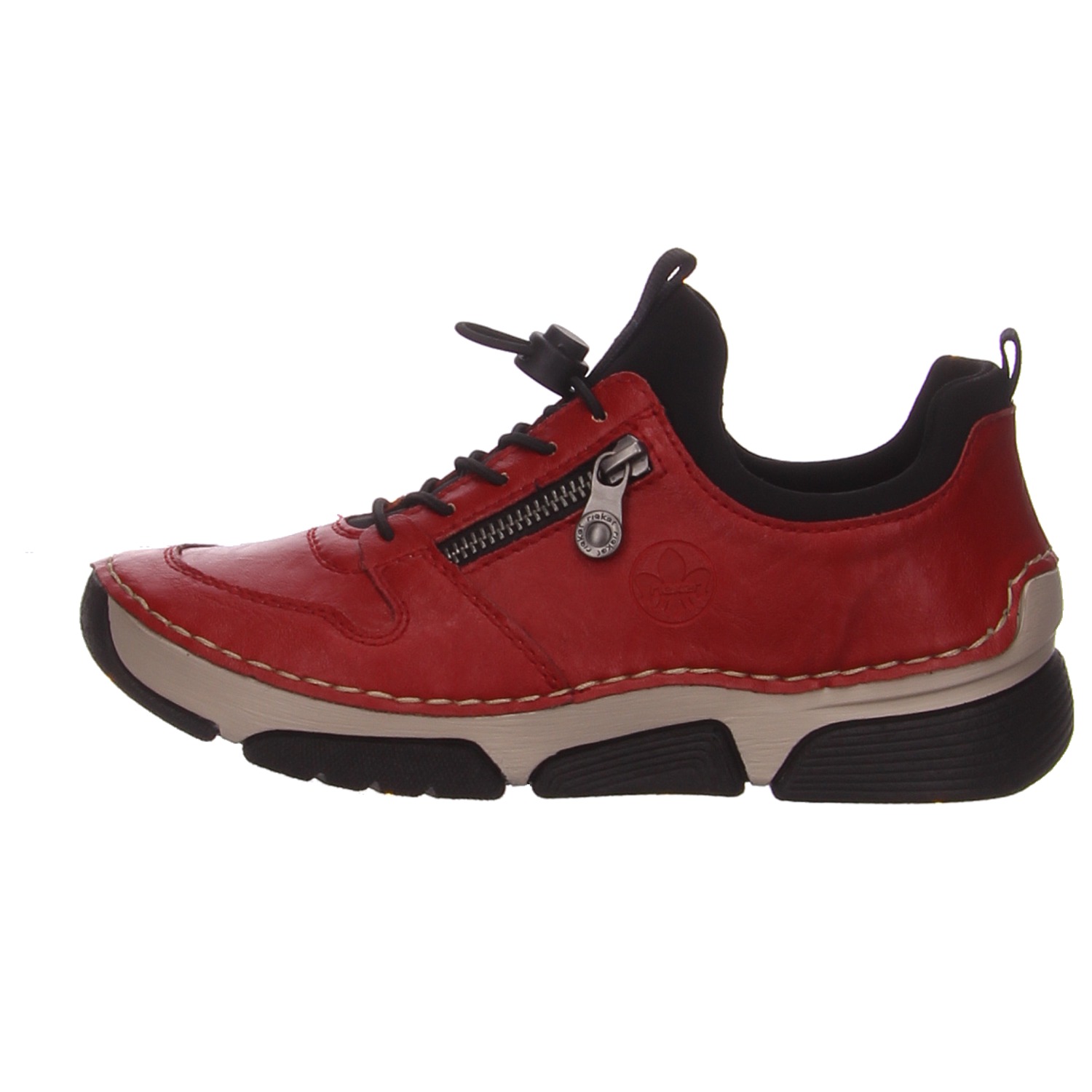 Rieker Schnürschuhe 45951-33