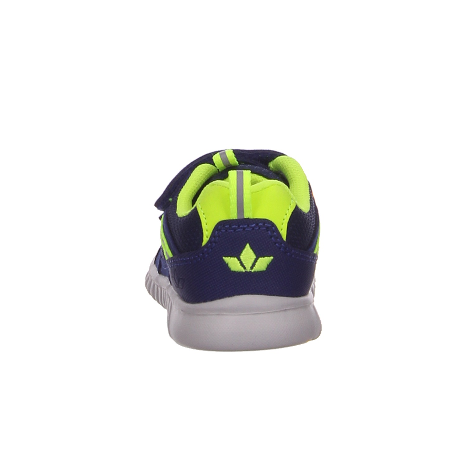 Lico Klettschuh blau Lico Jungen Halbschuhe 536157