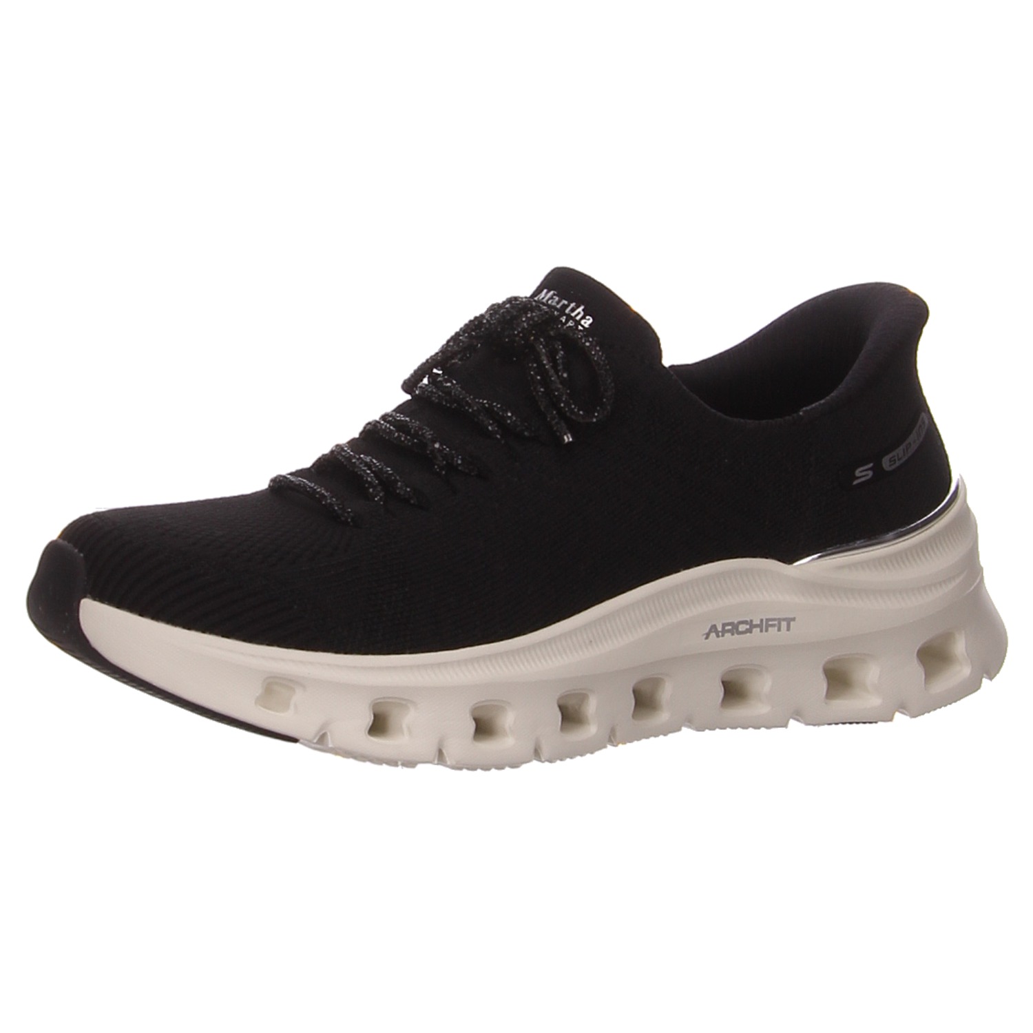 Skechers Sneaker 188055 BKW