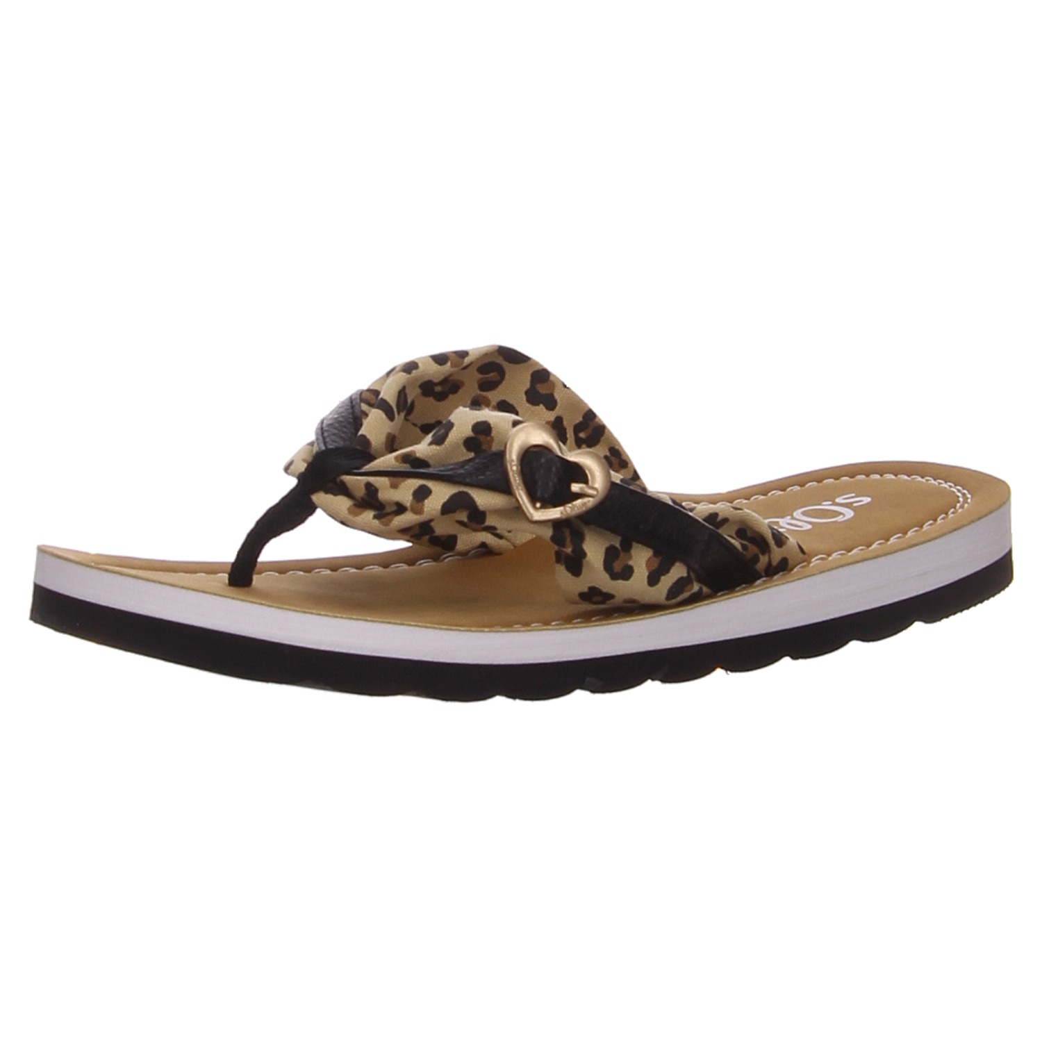 s.oliver Pantoletten 2178774 93A1