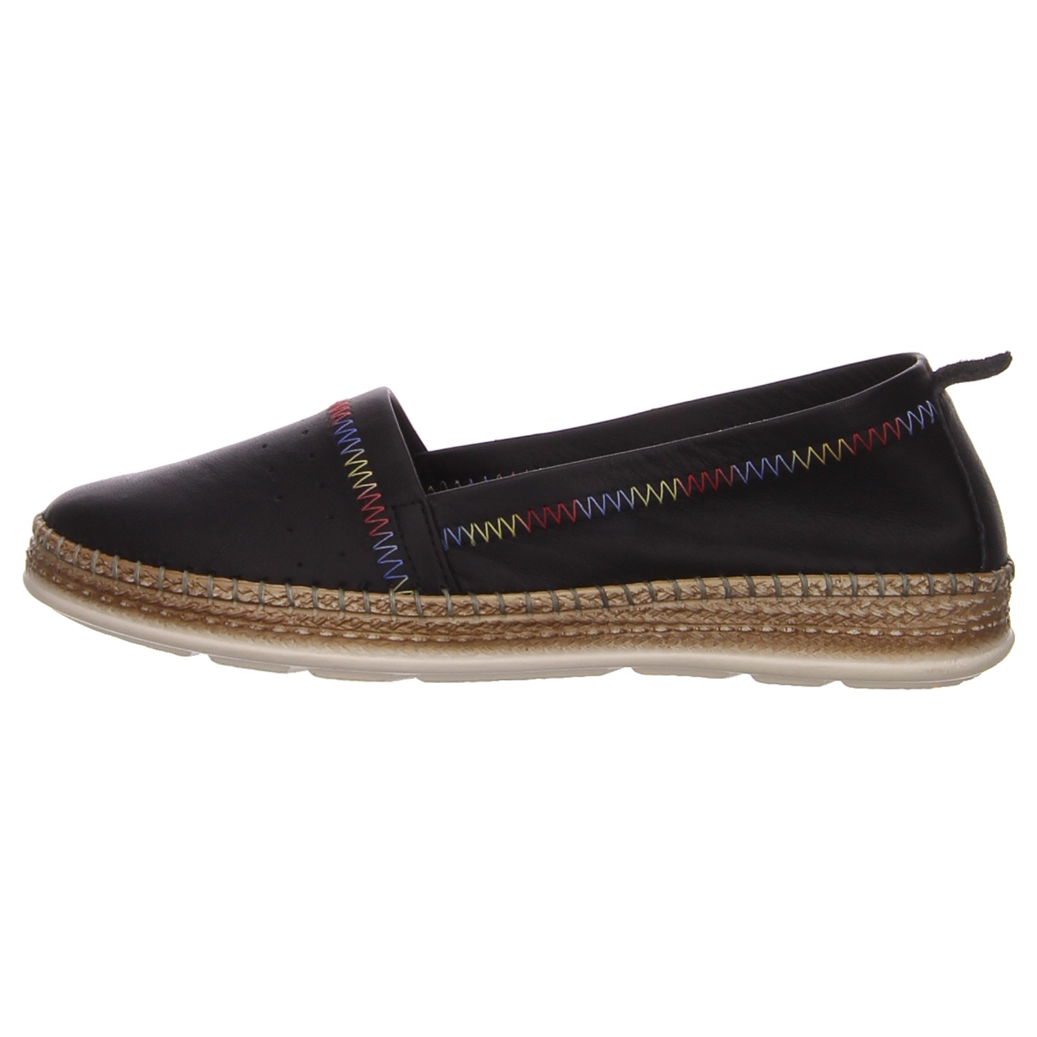 elbandi Ballerinas 681 273 SIYAH