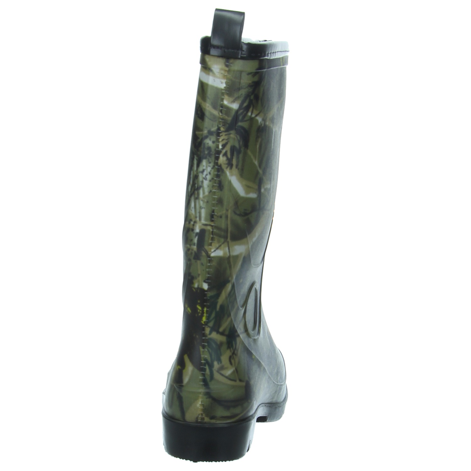 Becker Gummistiefel grün Scandi Stiefel 266-1011