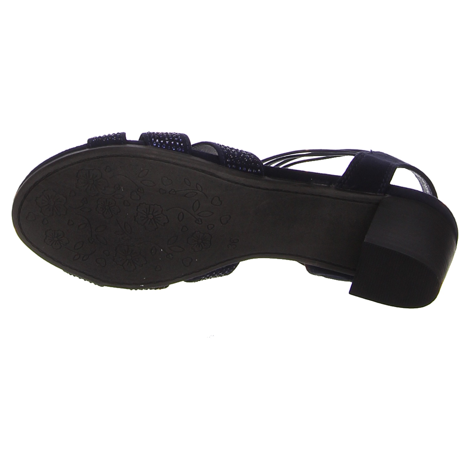 Piece of mind Sandaletten 282 748 navy