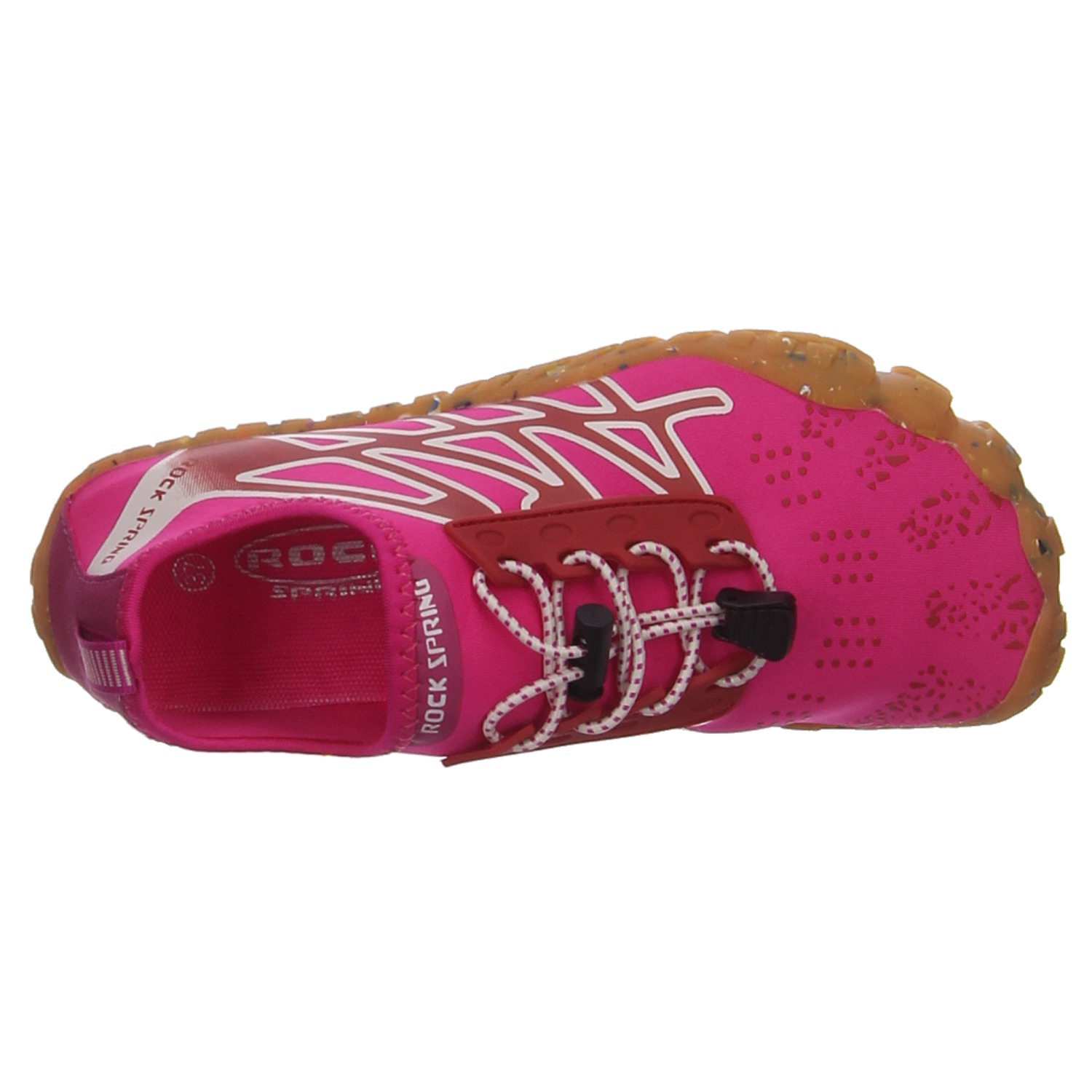 Rockspring Slipper Alex recycled sangria