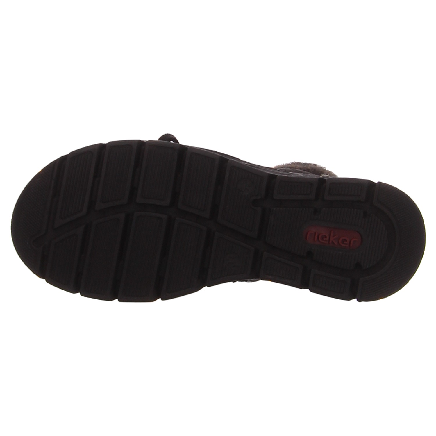 Rieker Schnürschuhe 55031-00