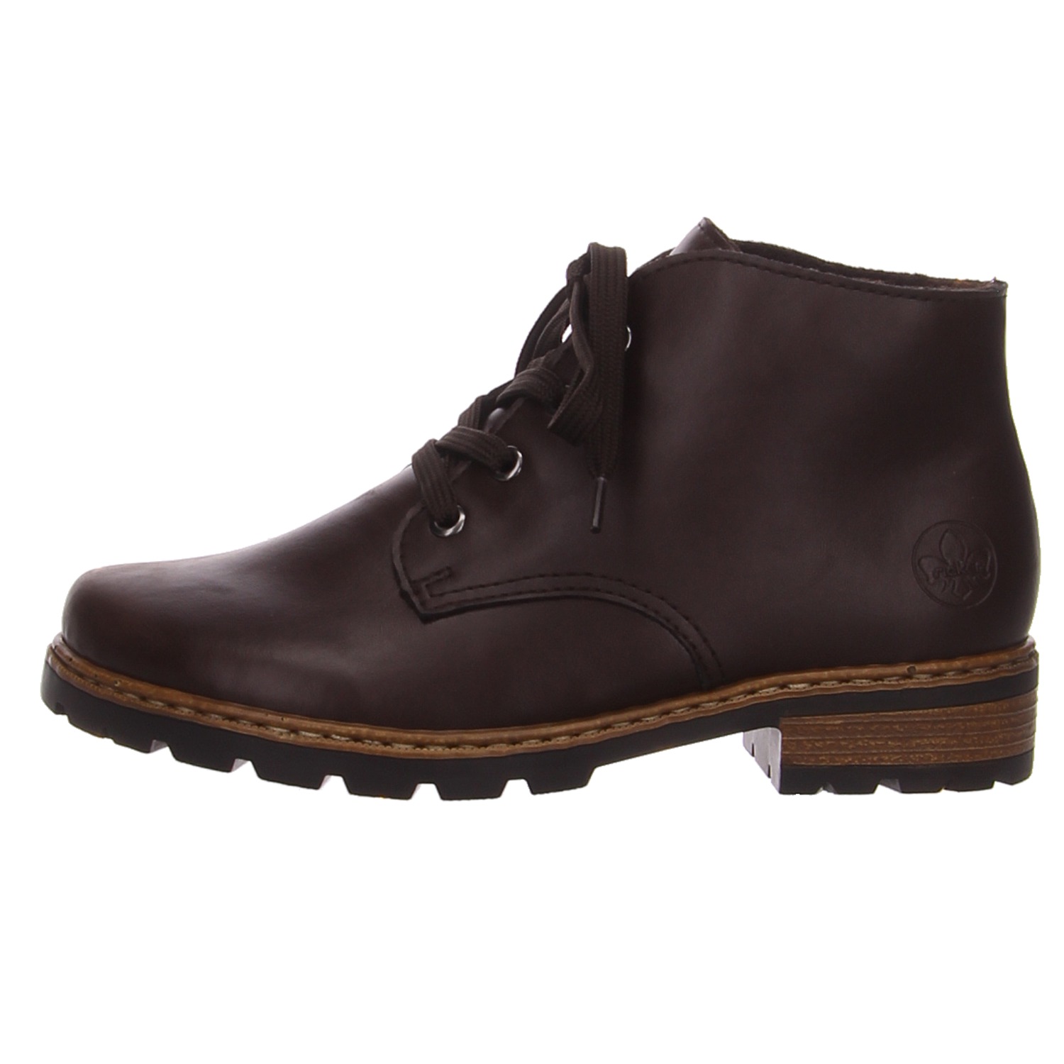 Rieker Schnürschuhe Z9310-25