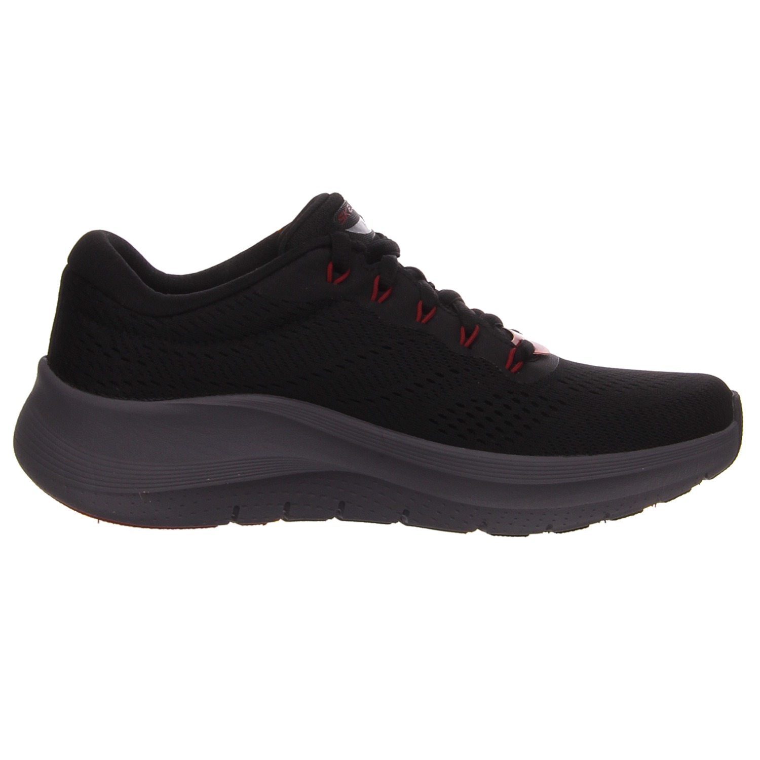 Skechers Schnürschuhe 232700 BKRD