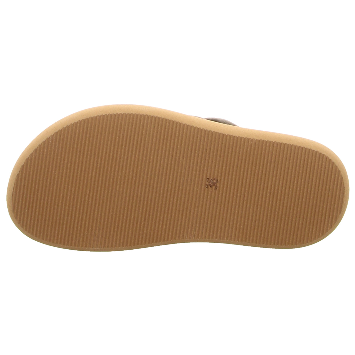 Inuovo Pantoletten 837020 schwarz