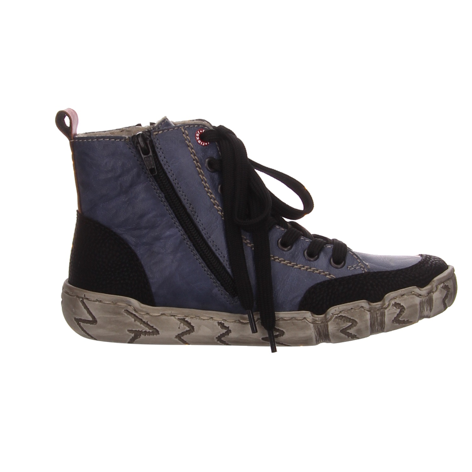 Rieker Schnürschuhe L0370-14