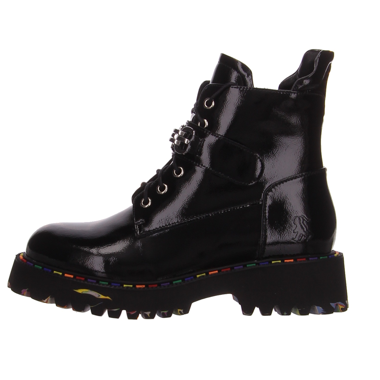 2 Go Shoe Schnürboots schwarz 2 GO 2 GO 8983 505 902
