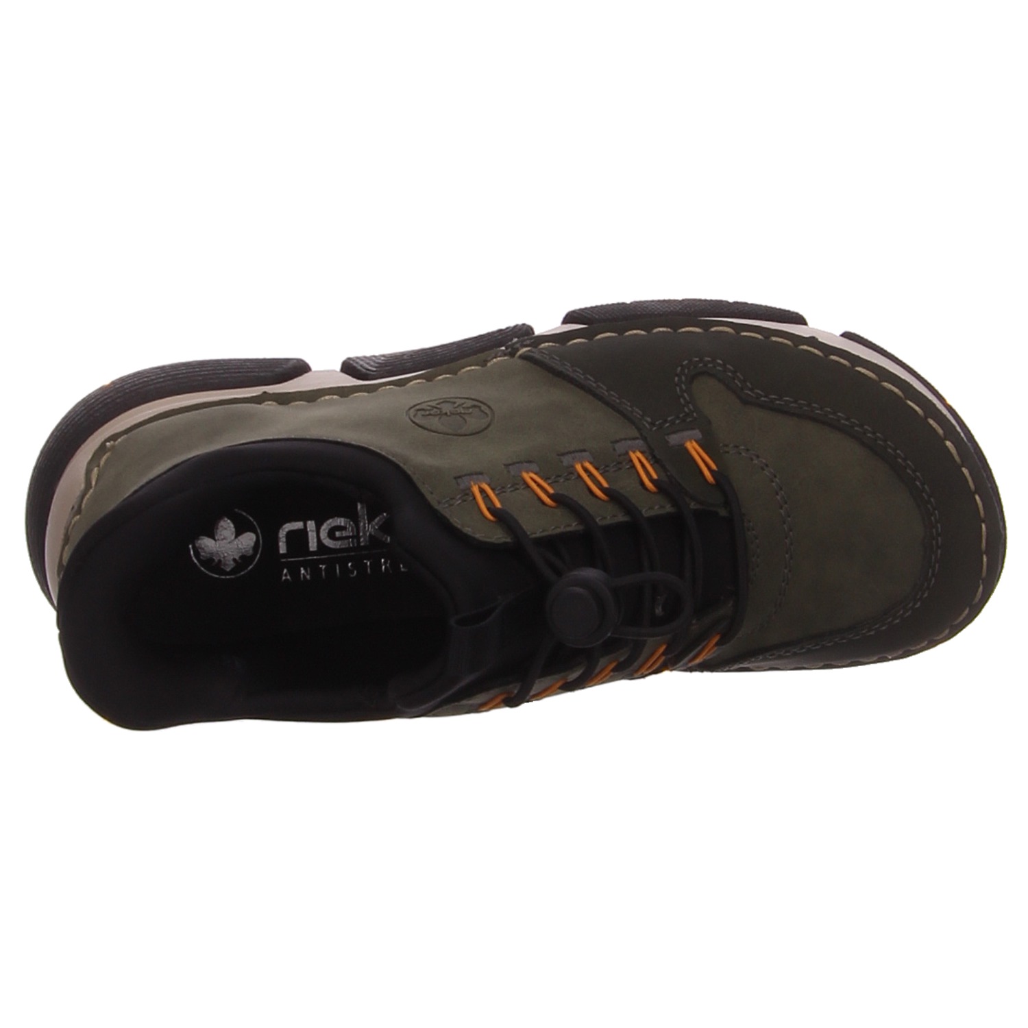 Rieker Schnürschuhe 45963-54