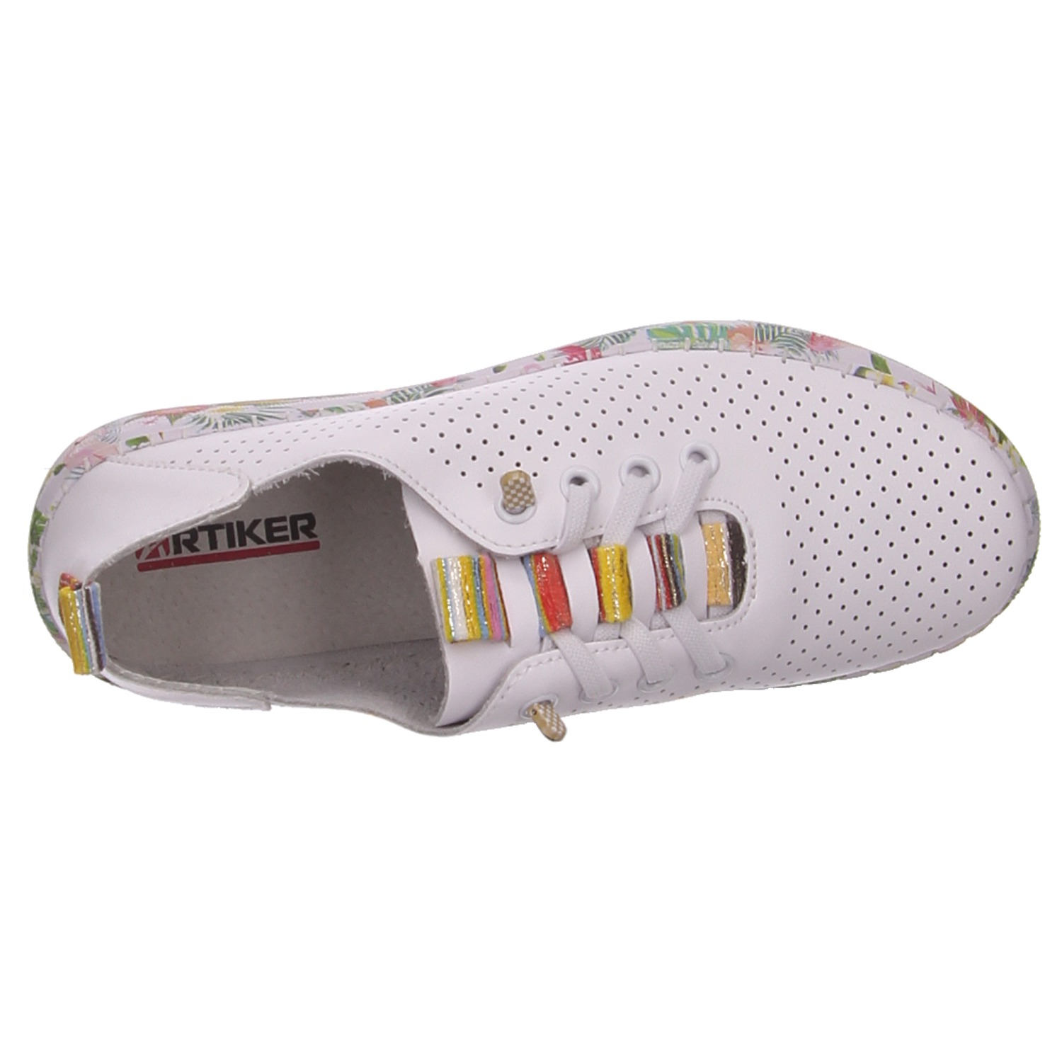 Artiker Schnürschuhe 58C0597