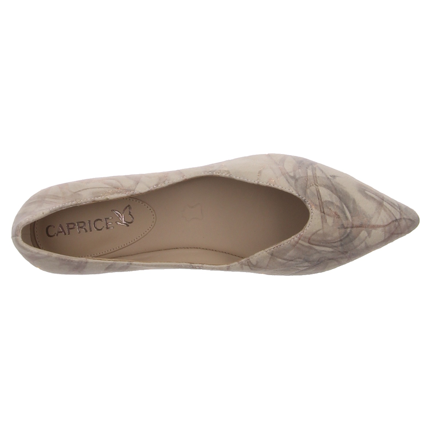Caprice Ballerinas 9-22110-42-154
