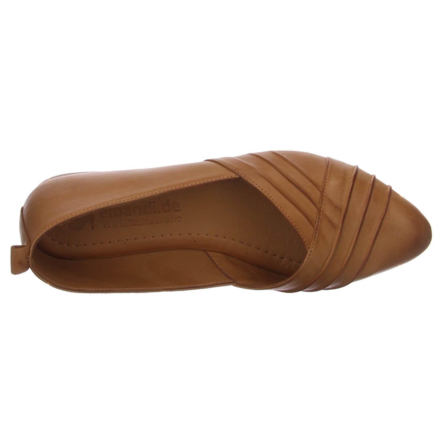 elbandi Ballerinas 425 1908 braun