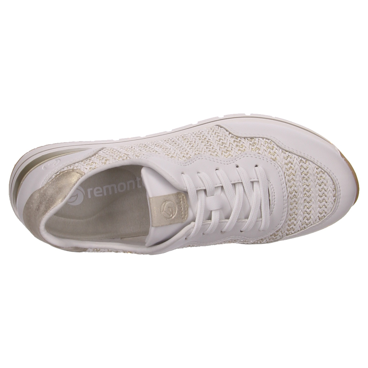 Remonte Schnürschuhe R6717-80