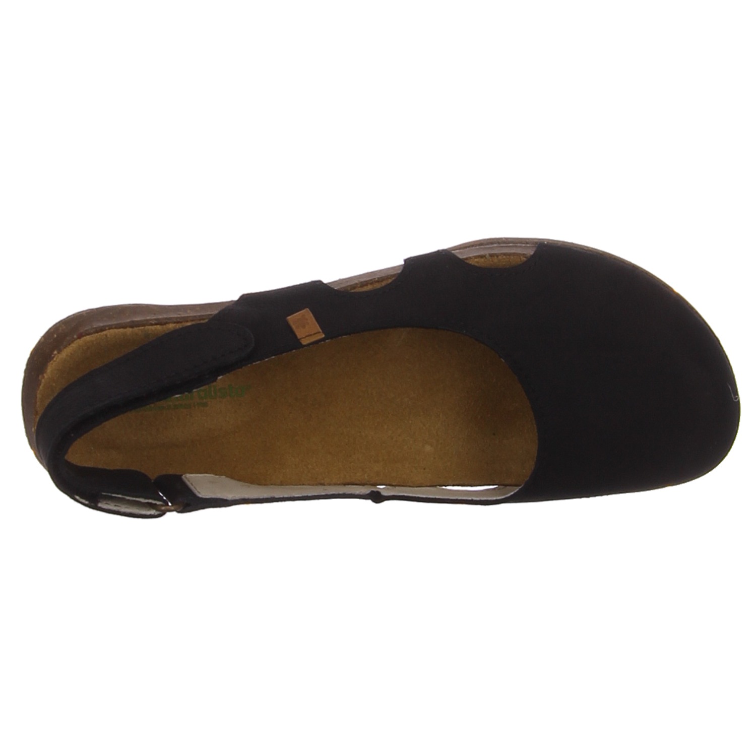 El Naturalista Sandaletten N413 black