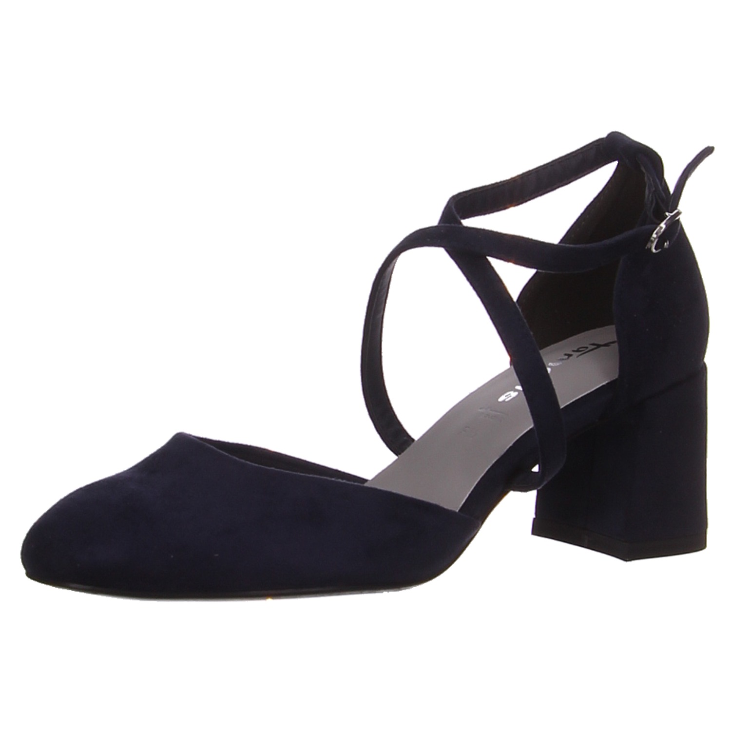 Tamaris Pumps silber