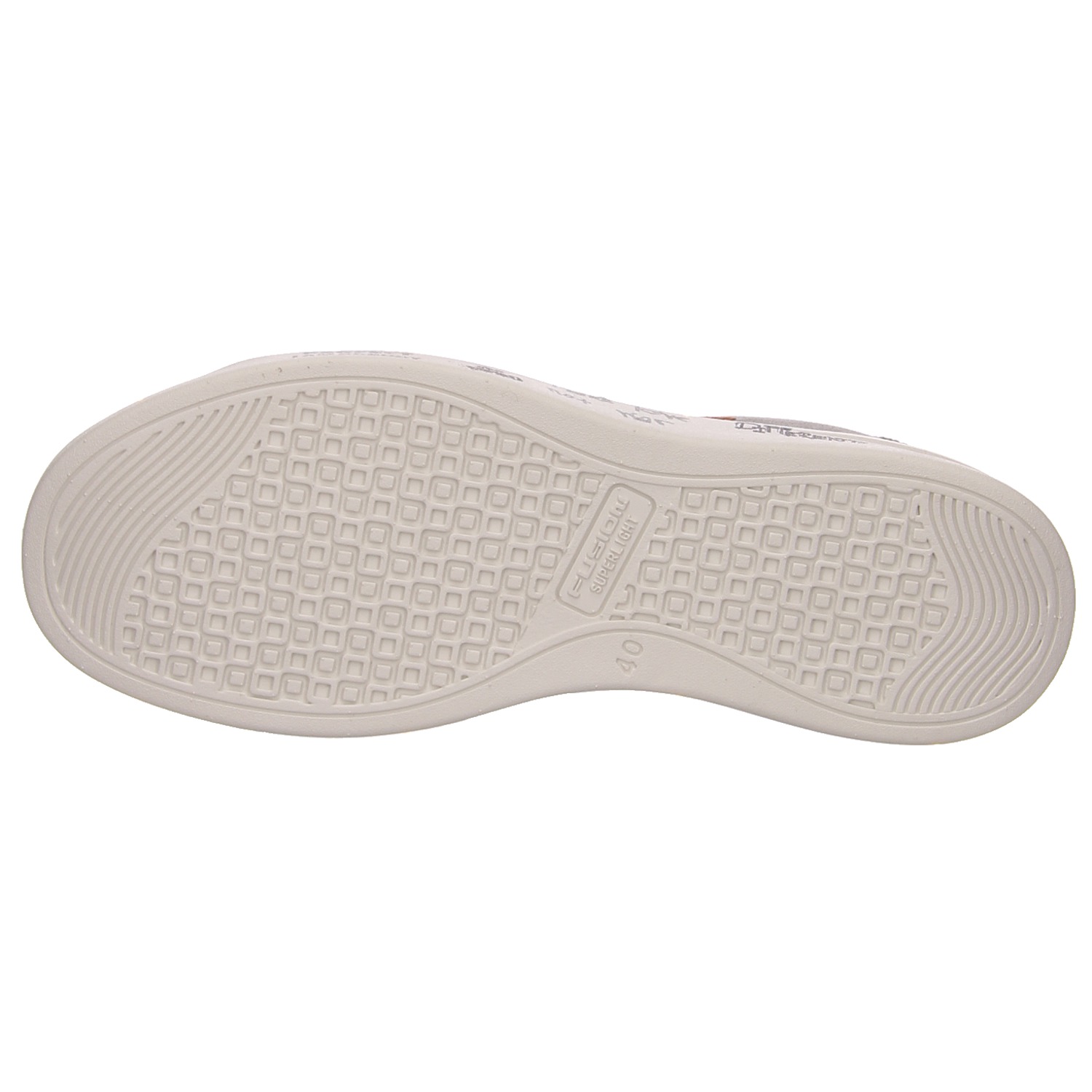 Fusion Fusion Alex washed canvas light grey