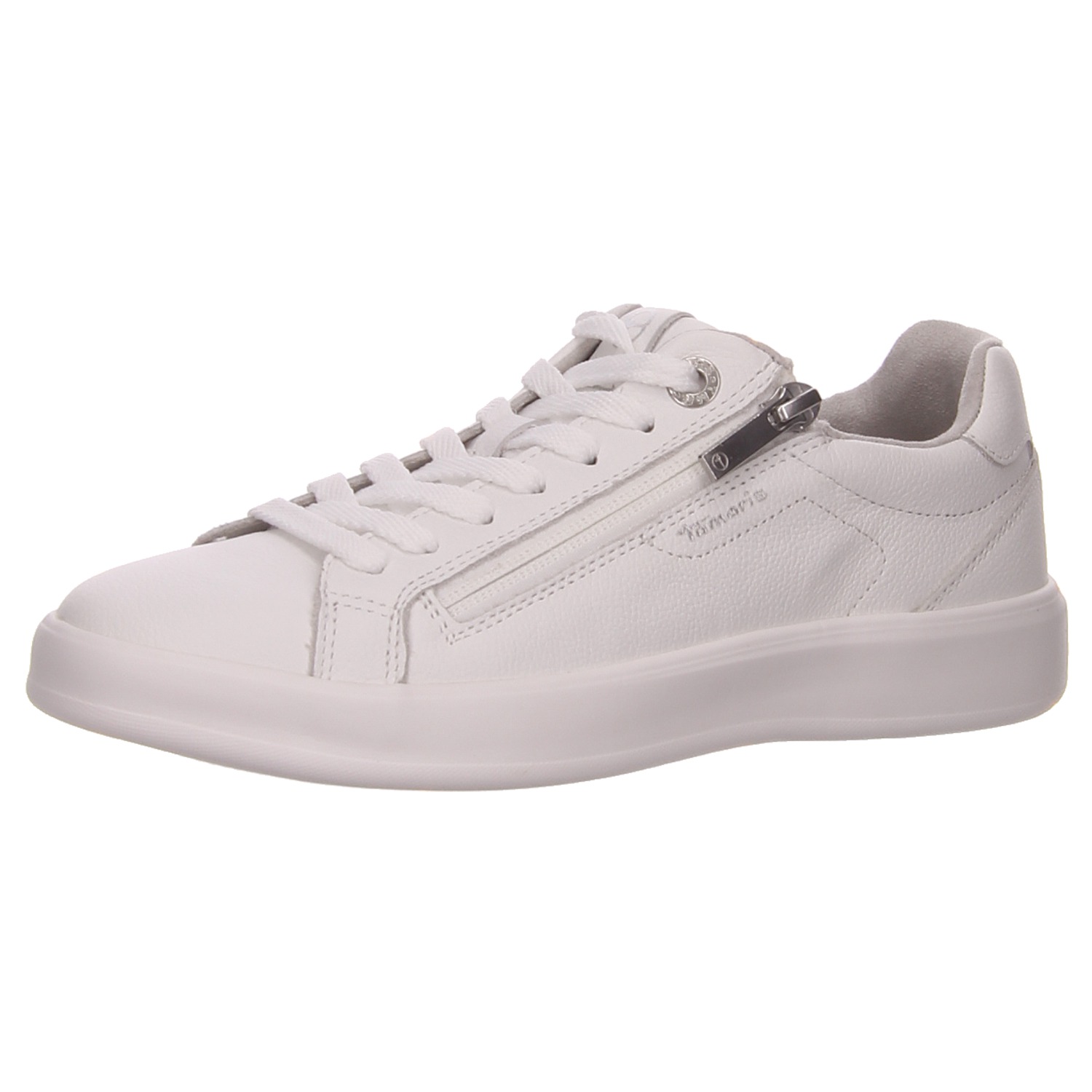 Tamaris Schnürschuh schwarz
